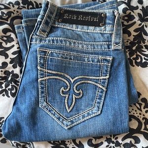 Brand: Rock Revival bootcut jeans